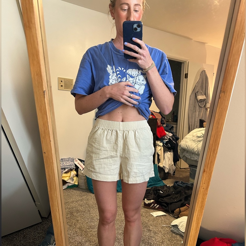 Aritzia Wilfred free nova short 3”